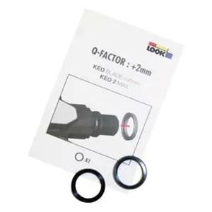 Obrazek PODKŁADKA LOOK Q-FACTOR DO PEDAŁÓW