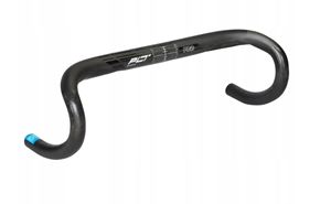 Obrazek KIEROWNICY PRO PLT CARBON COMPACT 31,8/420MM CZARNA