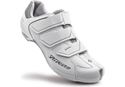 Obrazek BUTY ROAD SPECIALIZED SPIRITA WMN 39 WHITE/TITANIUM