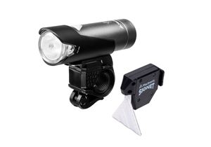 Obrazek ZESTAW LAMPA PRZÓD BIKE PRO NOISE XTR 04 + SIGNET