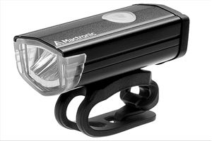 Obrazek LAMPA PRZÓD MACTRONIC CITIZEN 300LM CZARNA OEM