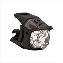 Obrazek LAMPA PRZEDNIA BLACKBURN VOYAGER czarna OEM