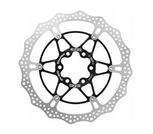 Obrazek TARCZA HAMULCOWA A2Z DWUCZĘSCIOWA SPV