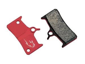 Obrazek KLOCKI  HAMULCA JAGWIRE Shimano XT M755, DCA003