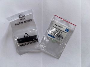 Obrazek PRZEDŁUŻKA WENTYLA AC-EX długość 48mm, 2szt.