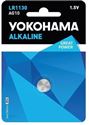 Obrazek BATERIA YOKOHAMA ALKALINE LR1130