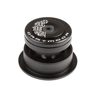 Obrazek STERY FLASH A1610  tapered, redukcyjne czarne anodowane