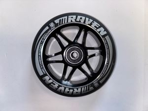 Obrazek Kółko do hulajnogi wyczynowej ALU 120 mm