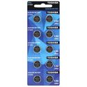 Obrazek BATERIA TOSHIBA LR44 1.5V