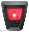 Obrazek LAMPKA NA KASK UVEX XB052 LED PLUG-IN