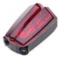 Obrazek LAMPA ROWEROWA TYLNA Falcon Eye L-FE52 redlaser