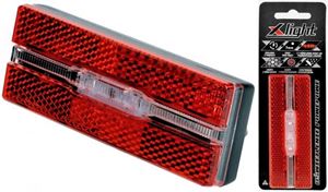 Obrazek LAMPA TYŁ X-LIGHT NA BAGAŻNIK 2 SUPER LED - PRĄDNICA (JY-6500M)