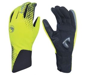 Obrazek RĘKAWICE CHIBA BIOXCELL LIGHT WINTER M ŻÓŁTE