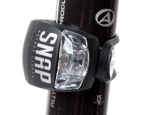 Obrazek LAMPA TYŁ AUTHOR SNAP czarna