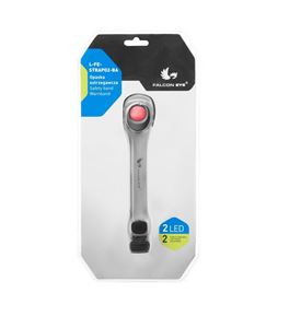 Obrazek OPASKA ODBLASKOWA L-FE-STRAPO2-BA OEM