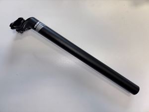 Obrazek WSPORNIK SIODŁA STYLO T20 30.9x400mm czarny offset 20mm OEM