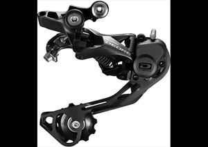 Obrazek PRZERZUTKA TYŁ SHIMANO 10RZ GS RD-M6000 SHADOW+ 42T