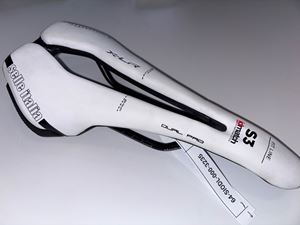 Obrazek SIODŁO SELLE ITALIA X-LR CROSS SUPERFLOW TM BIAŁE OEM