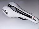 Picture of SIODŁO SELLE ITALIA SLR BOOST SUPERFLOW TM S  BIAŁE OEM