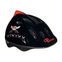 Obrazek KASK DZIECIĘCY LAZER MAX PLUS 49-56cm PIRATE OEM