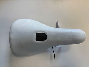 Obrazek SIODŁO BMX PP LITE WHITE