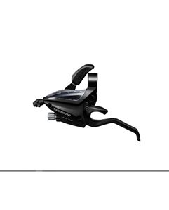 Obrazek DŹWIGNIA HAM I PRZERZ ST-EF500 LEWA 3S CZARNA