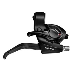Obrazek DŹWIGNIA HAM. I PRZERZ. SHIMANO ASTEF41R6AL PRAWA 6S