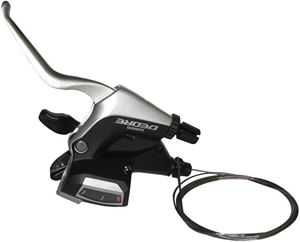 Obrazek DŹWIGNIA HAM. I PRZERZ. SHIMANO ST-M590 3-S DEORE LEWA
