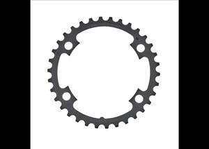 Picture of TARCZA MECHANIZMU KORBOWEGO SHIMANO FC-R3000 SORA 34T 110mm