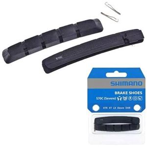 Obrazek OKŁADZINY HAMULCOWE SHIMANO BR-M970