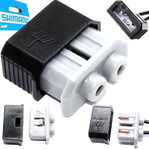 Obrazek WTYCZKA piasty przód z prądnicą shimano NX30