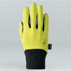Obrazek RĘKAWICE SPECIALIZED NEOSHELL THERMAL GLOVE MEN HYPERVIZ L