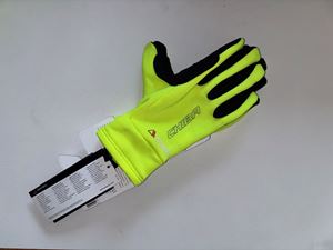 Obrazek RĘKAWICZKI CHIBA POLARTEC REFLEX L ŻÓŁTE