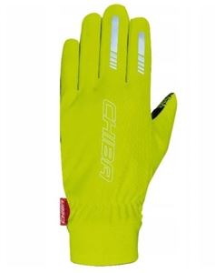Obrazek RĘKAWICE CHIBA THERMOFLEECE WATERPRO M NEONGELB