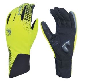 Obrazek RĘKAWICE CHIBA BIOXCELL LIGHT WINTER L ŻÓŁTE