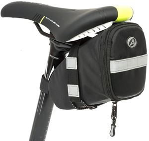 Obrazek SAKWA PODSIODŁOWA AUTHOR A-S315 CZARNA