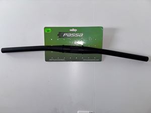 Obrazek RURA KIEROWNICY MTB-AL-101BT, 31,8 x620 mm PASSA