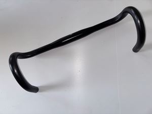 Picture of KIEROWNICA HB-CR22 420 MM/70 31,8 KALLOY CZARNA beh