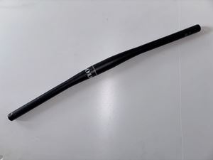 Obrazek KIEROWNICA KALLOY HB-FB12 czarna 31,8