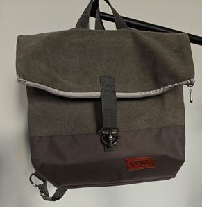 Picture of SAKWA NA BAGAŻNIK (PLECAK) SWEET 800.002 CUL