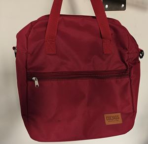 Obrazek SAKWA NA BAGAŻNIK CULBAGS MUST HAVE CLASSIC BURGUND