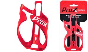 Obrazek KOSZYK NA BIDON PRAWOSTRONNY PROX COMPETITION CZERWONY