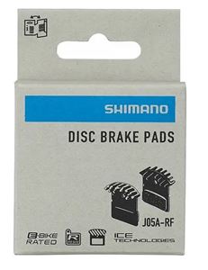 Obrazek OKŁADZINY SHIMANO J05A ŻYWICZNE/RADIATOR