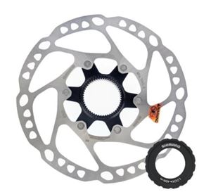 Obrazek TARCZA HAMULCOWA 160MM SM-RT64 CENTER LOCK