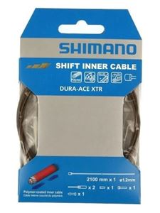 Obrazek CIĘGNO PRZERZUTKI DURA-ACE XTR POLIMER