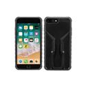 Obrazek TOPEAK POKROWIEC RIDECASE FOR iPHONE 6+/6S+/7+ CZARNY