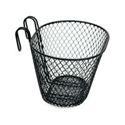 Picture of KOSZYK ROWEROWY PRZÓD NA KIEROWNICĘ czarny