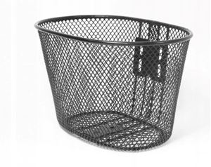 Obrazek KOSZYK ROWEROWY DZIECIĘCY METALOWY