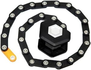 Obrazek ZAMEK ROWEROWY SKŁADANY 1P link 780 sende