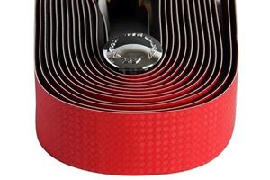 Obrazek OWIJKA NA KIEROWNICE MASSI CARBON GEL ELITE